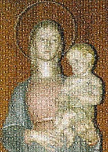 Regalo: Un  Impreso en papel brillo para alguien de Cuenca