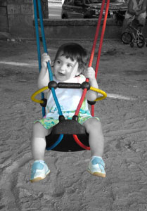 Regalo: Un  En un lienzo y enmarcado en aluminio para alguien de huete