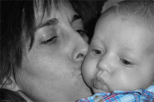 Regalo: Un  Impreso en un lienzo con un bastidor para alguien de Alguaire