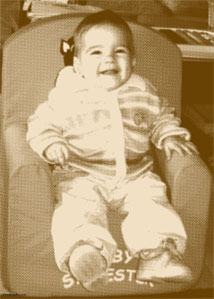 Regalo: Un Puntos Impreso en un lienzo con un bastidor para alguien de Madrid