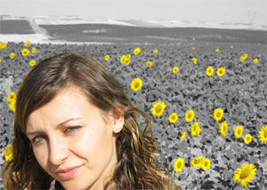 Regalo: Un  Impreso en un lienzo con un bastidor para alguien de Hellín