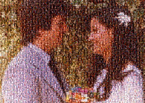 Regalo: Un  Impreso en un lienzo con un bastidor para alguien de VILANOVA I LA GELTRU