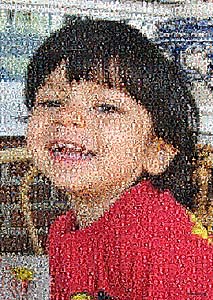 Regalo: Un  Impreso en papel brillo para alguien de toledo