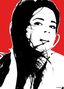 Regalo: Un  Impreso en un lienzo con un bastidor para alguien de Arganda del Rey