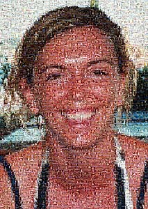 Regalo: Un  Impreso en un lienzo con un bastidor para alguien de GIJON