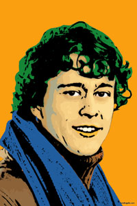 Regalo: Un  Impreso en un lienzo con un bastidor para alguien de Allariz