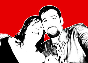 Regalo: Un  Impreso en papel brillo para alguien de SAN VICENTE DEL RASPEIG