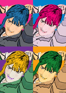 Regalo: Un  Impreso en papel brillo para alguien de sant pol de mar