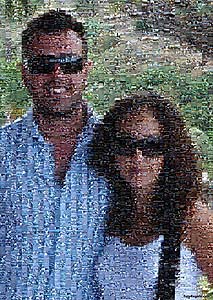 Regalo: Un  Impreso en papel brillo para alguien de Pilar de la Horadada