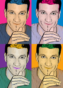 Regalo: Un  Impreso en papel brillo para alguien de Cerdanyola del Vallés