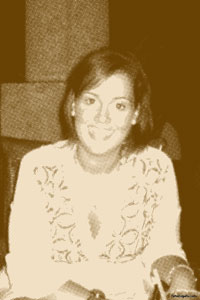 Regalo: Un Puntos Impreso en papel brillo para alguien de Roquetas de Mar