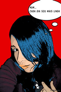 Regalo: Un  Impreso en un lienzo para alguien de Redondela