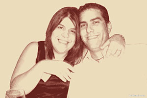 Regalo: Un  Impreso en papel brillo para alguien de toledo