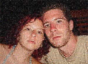 Regalo: Un  Impreso en un lienzo con un bastidor para alguien de SAN FERNANDO DE HENARES