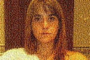 Regalo: Un  Impreso en papel brillo para alguien de arenys de mar