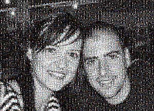 Regalo: Un  Impreso en papel brillo para alguien de san fernando de henares