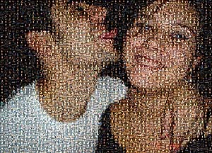 Regalo: Un  Impreso en papel brillo para alguien de huercal overa