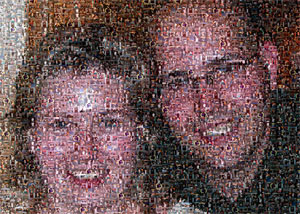 Regalo: Un  Impreso en un lienzo con un bastidor para alguien de La Nucia