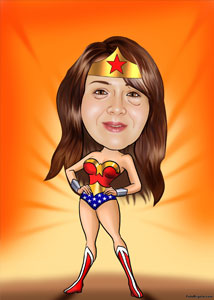 Regalo: Un Caricaturas de Mujeres En un archivo JPG (Ya lo imprimiré yo) para alguien de Madrid