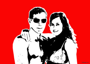 Regalo: Un  Impreso en un lienzo para alguien de El Casar