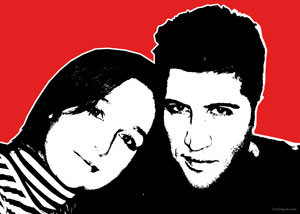 Regalo: Un  Impreso en un lienzo para alguien de El Casar