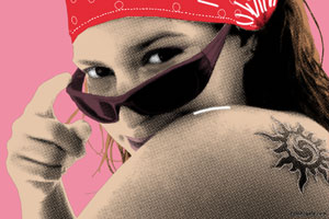 Regalo: Un  Impreso en papel brillo para alguien de El Morell