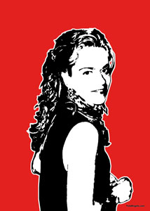 Regalo: Un  Impreso en papel brillo para alguien de Ribadesella