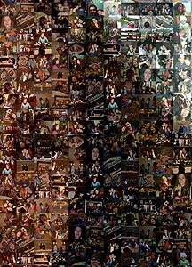 Detalle de la foto procesada