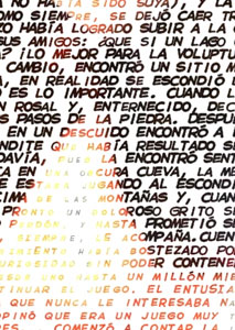 Detalle de la foto procesada