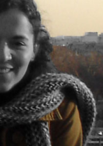 Detalle de la foto procesada