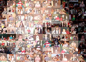 Detalle de la foto procesada