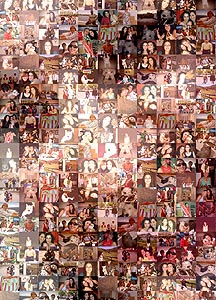 Detalle de la foto procesada