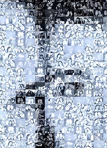 Detalle de la foto procesada