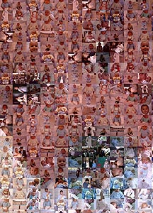 Detalle de la foto procesada