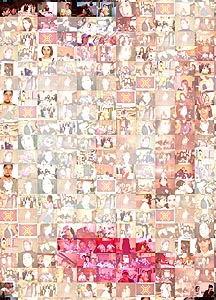 Detalle de la foto procesada