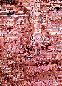 Detalle de la foto procesada