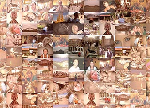 Detalle de la foto procesada