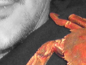 Detalle de la foto procesada