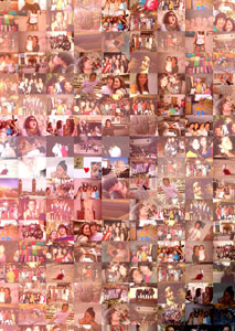 Detalle de la foto procesada