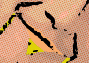 Detalle de la foto procesada