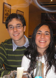 Detalle de la foto procesada