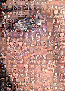 Detalle de la foto procesada