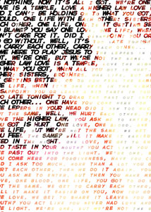 Detalle de la foto procesada