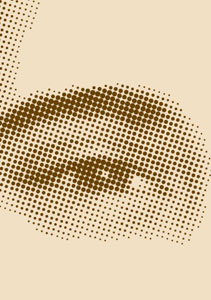 Detalle de la foto procesada