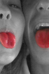 Detalle de la foto procesada