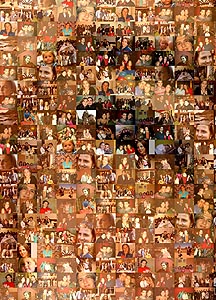 Detalle de la foto procesada