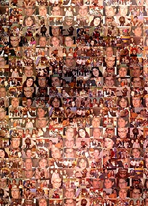 Detalle de la foto procesada