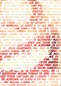 Detalle de la foto procesada