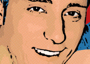 Detalle de la foto procesada