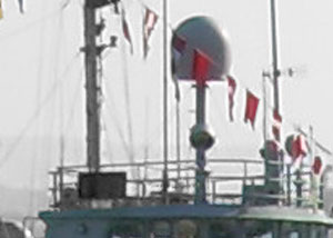 Detalle de la foto procesada